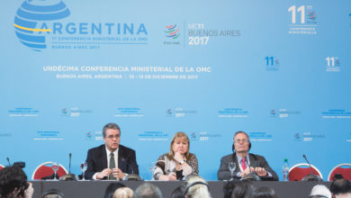 Photo of The end of the WTO as we know it? One can only hope.