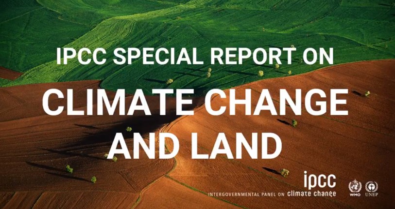 Le Rapport Du Giec Sur Les Terres Emergees Et Le Climat Du Role De L Agriculture Et Du Commerce International Agriculture Strategies